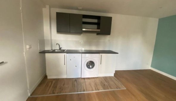 Logement tudiant Studio à Yerres (91330)