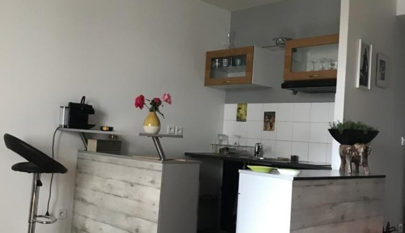 Logement tudiant Studio à Yerres (91330)