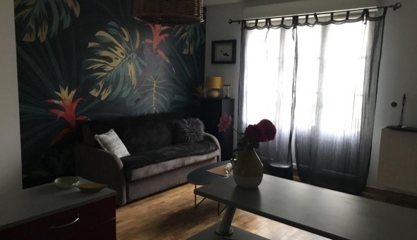 Logement tudiant Studio à Yerres (91330)