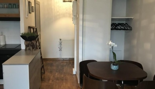 Logement tudiant Studio à Yerres (91330)