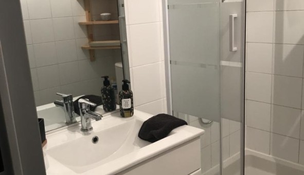 Logement tudiant Studio à Yerres (91330)