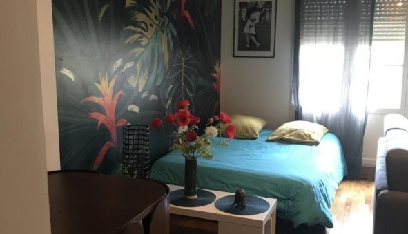 Logement tudiant Studio à Yerres (91330)