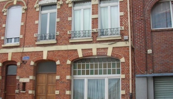 Logement tudiant T1 à Armentires (59280)