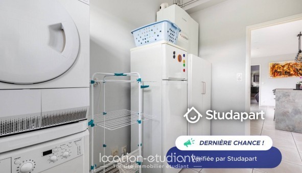 Logement tudiant T1 à Bidart (64210)