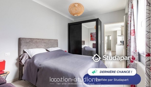 Logement tudiant T1 à Bidart (64210)