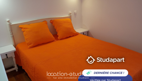 Logement tudiant T1 à Bidart (64210)