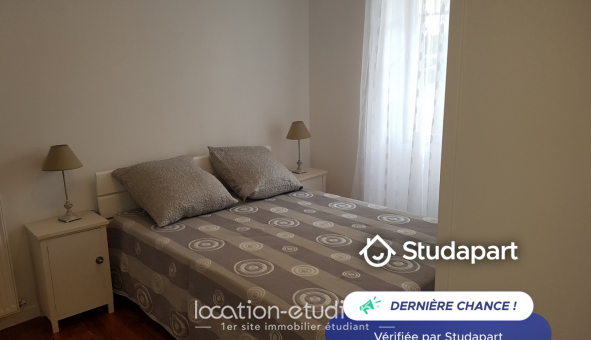 Logement tudiant T1 à Bidart (64210)