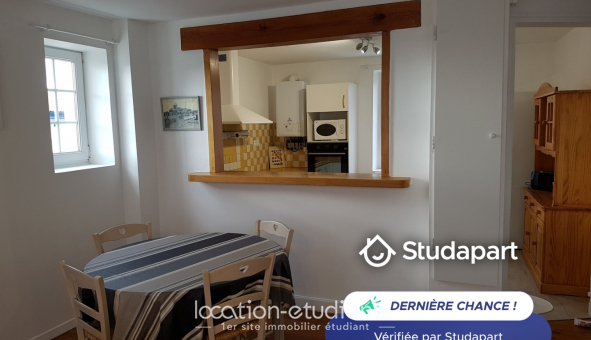 Logement tudiant T1 à Bidart (64210)