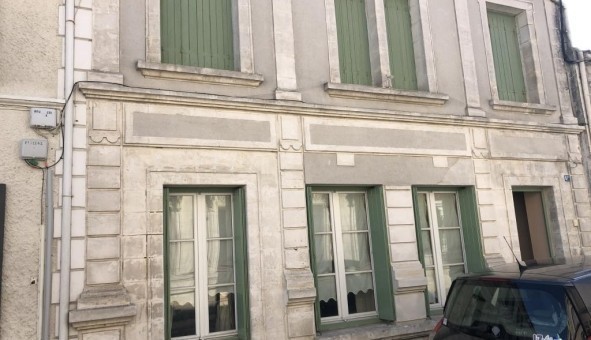 Logement tudiant T1 à Bourcefranc le Chapus (17560)