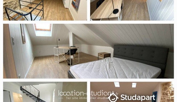 Logement tudiant T1 à Cholet (49280)