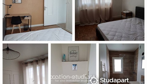 Logement tudiant T1 à Cholet (49280)