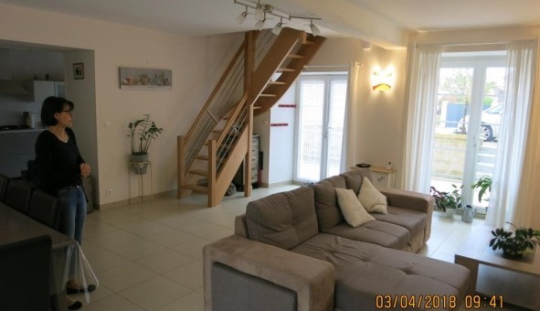 Logement tudiant T1 à Dissay (86130)