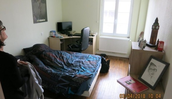 Logement tudiant T1 à Dissay (86130)