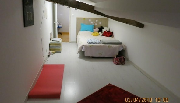 Logement tudiant T1 à Dissay (86130)