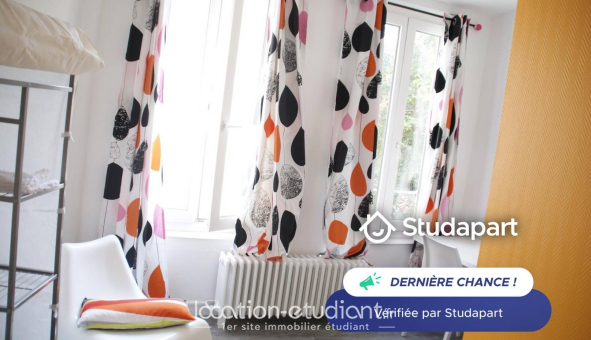 Logement tudiant Location T1 Meublé vreux (27000)