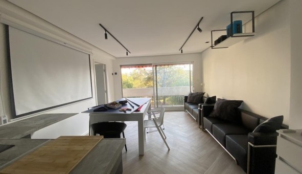 Logement tudiant T1 à Grenoble (38000)