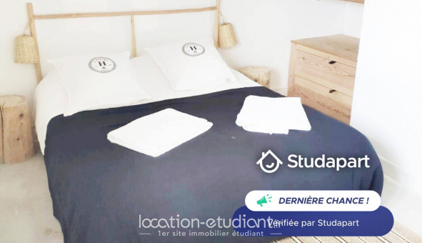 Logement tudiant T1 à Guthary (64210)