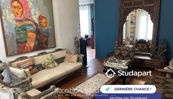 Logement tudiant Location T1 Meublé Ivry sur Seine (94200)