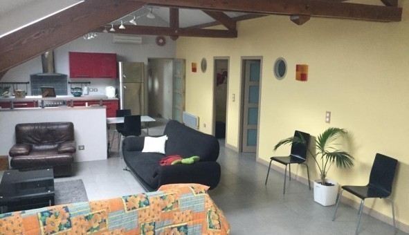 Logement tudiant T1 à La Tour de Salvagny (69890)