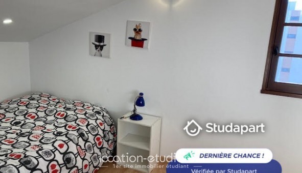 Logement tudiant T1 à La Valette du Var (83160)