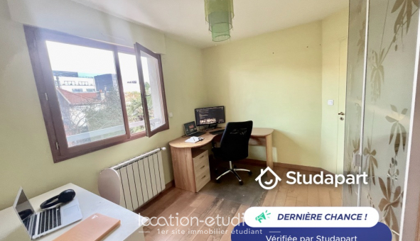 Logement tudiant T1 à Malakoff (92240)