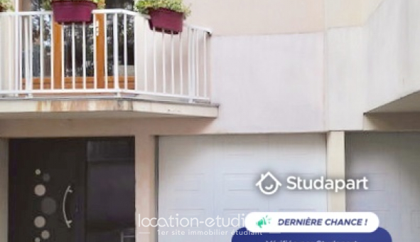 Logement tudiant T1 à Malakoff (92240)