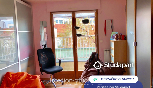 Logement tudiant T1 à Malakoff (92240)