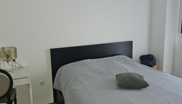 Logement tudiant Location T1 Vide Marquette lez Lille (59520)