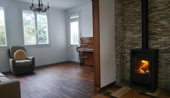 Logement tudiant T1 à Missillac (44780)