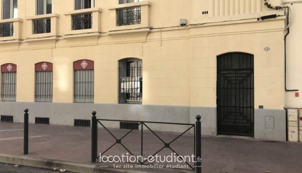 Logement tudiant T1 à Montpellier (34080)