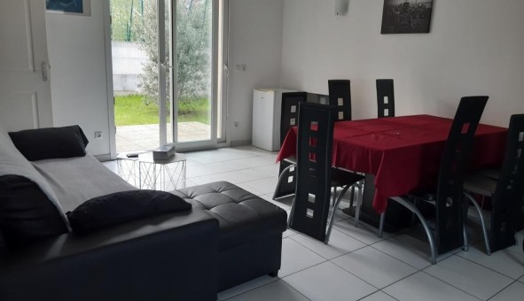 Logement tudiant T1 à Morsang sur Orge (91390)