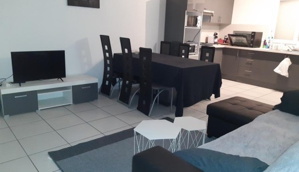 Logement tudiant T1 à Morsang sur Orge (91390)