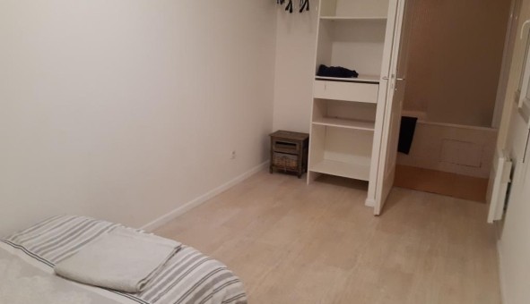 Logement tudiant T1 à Morsang sur Orge (91390)