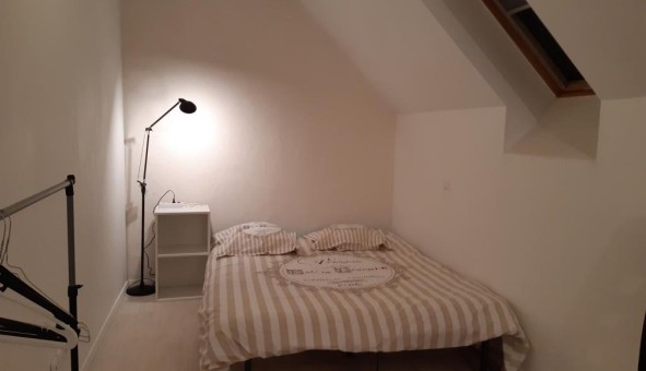 Logement tudiant T1 à Morsang sur Orge (91390)