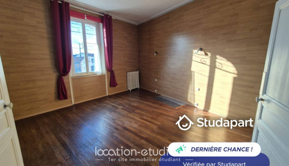 Logement tudiant T1 à Nantes (44200)