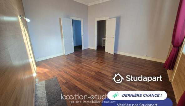 Logement tudiant T1 à Nantes (44200)