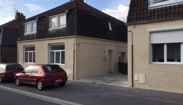 Logement tudiant T1 à Neuville sur Escaut (59293)