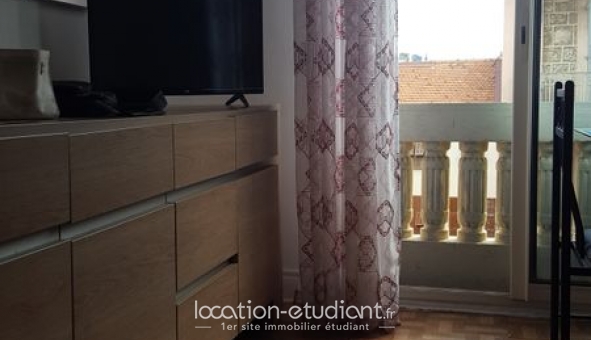 Logement tudiant T1 à Nice (06100)