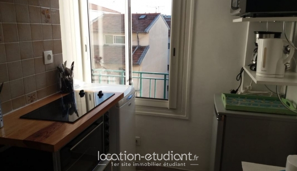 Logement tudiant T1 à Nice (06100)