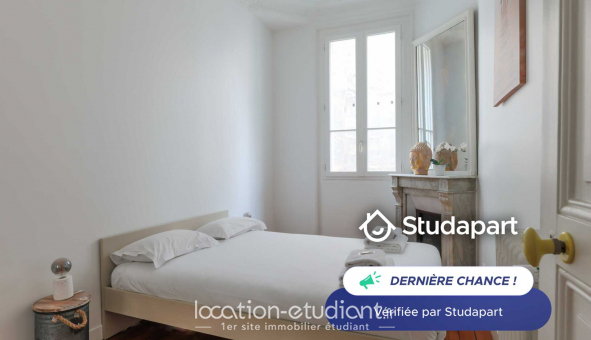 Logement tudiant T1 à Paris 08me arrondissement (75008)