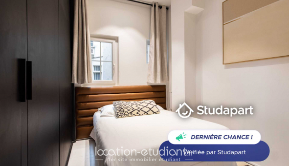 Logement tudiant T1 à Paris 09me arrondissement (75009)