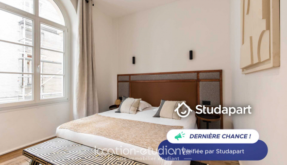 Logement tudiant T1 à Paris 09me arrondissement (75009)