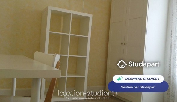 Logement tudiant T1 à Rennes (35000)