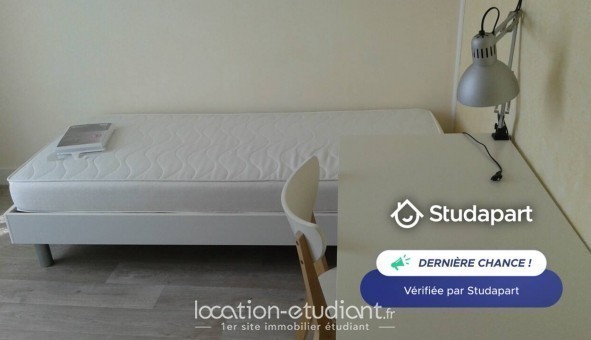 Logement tudiant T1 à Rennes (35000)