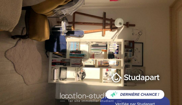 Logement tudiant Location T1 Meublé Rennes (35000)