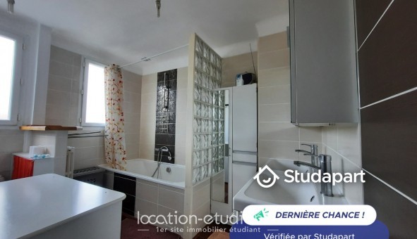 Logement tudiant T1 à Saint Herblain (44800)