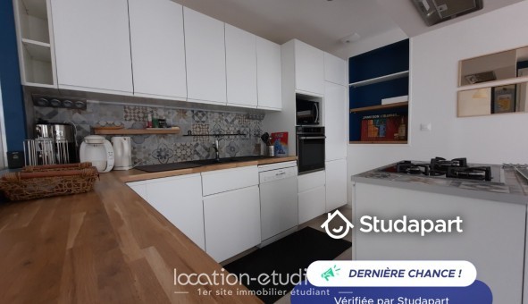 Logement tudiant T1 à Saint Herblain (44800)