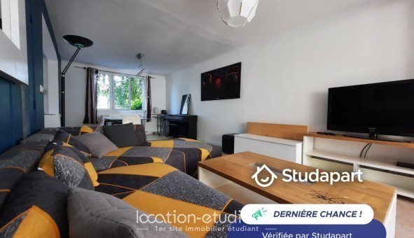 Logement tudiant T1 à Saint Herblain (44800)