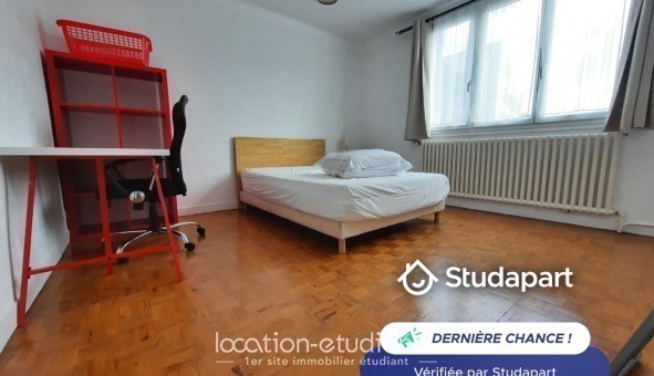 Logement tudiant T1 à Saint Herblain (44800)