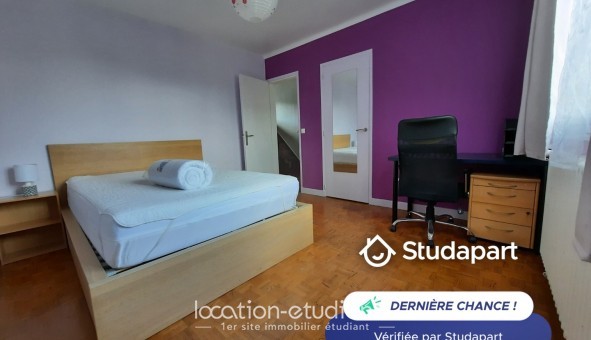 Logement tudiant T1 à Saint Herblain (44800)